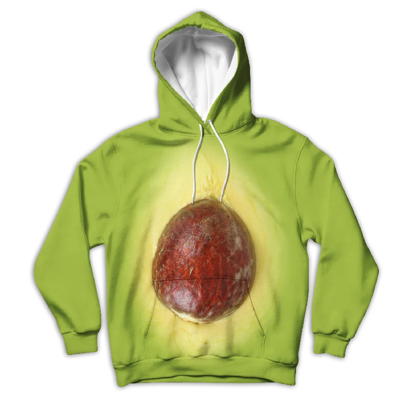 Avocado Unisex Hoodie