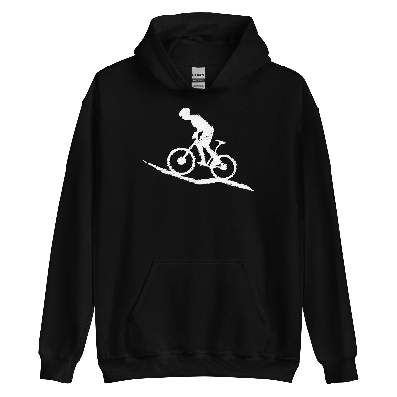 Mountainbike - (M) - Unisex Hoodie