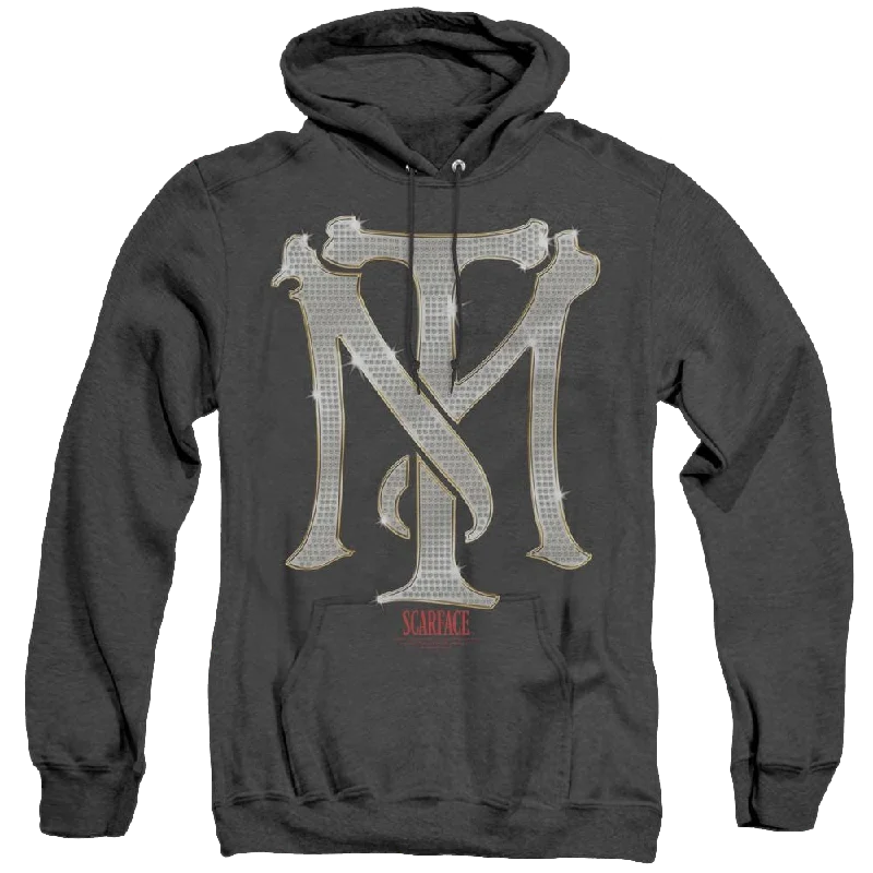 Scarface Tm Bling - Heather Pullover Hoodie