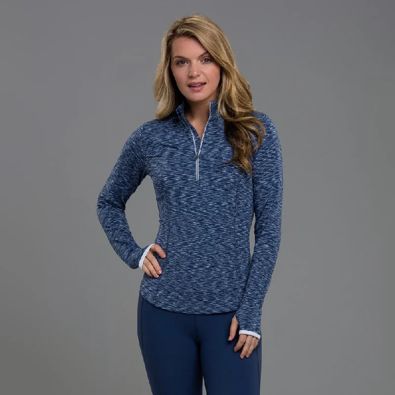 Zero Restriction Ladies Pullover 1/4 Zip - Shae